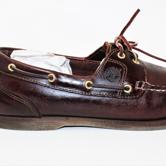 Timberland Men's Classic 2-Eye Boat Shoe classic deck shoes ***Men's 11 - Picture 4 of 11